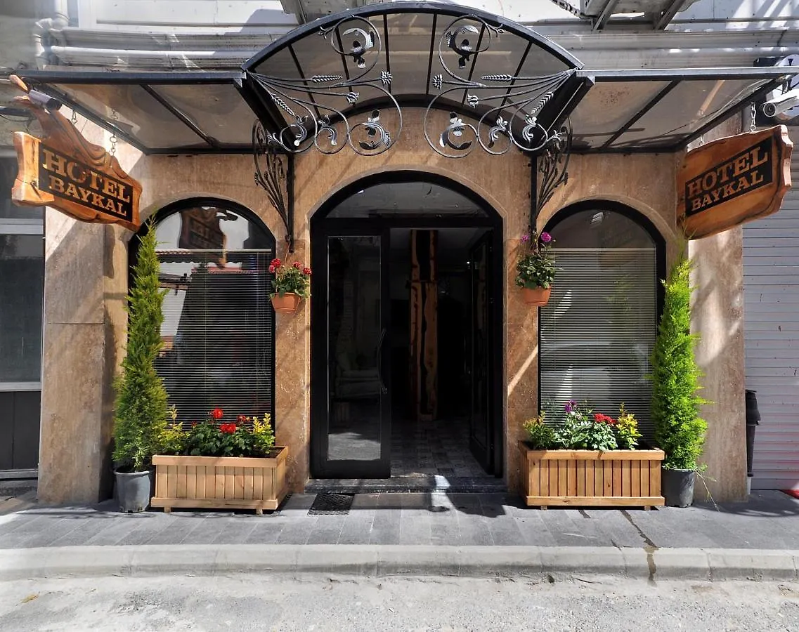 Hotel Baykal Estambul