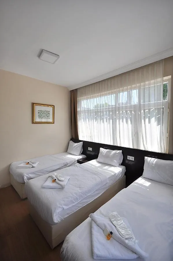 Hotel Baykal Estambul