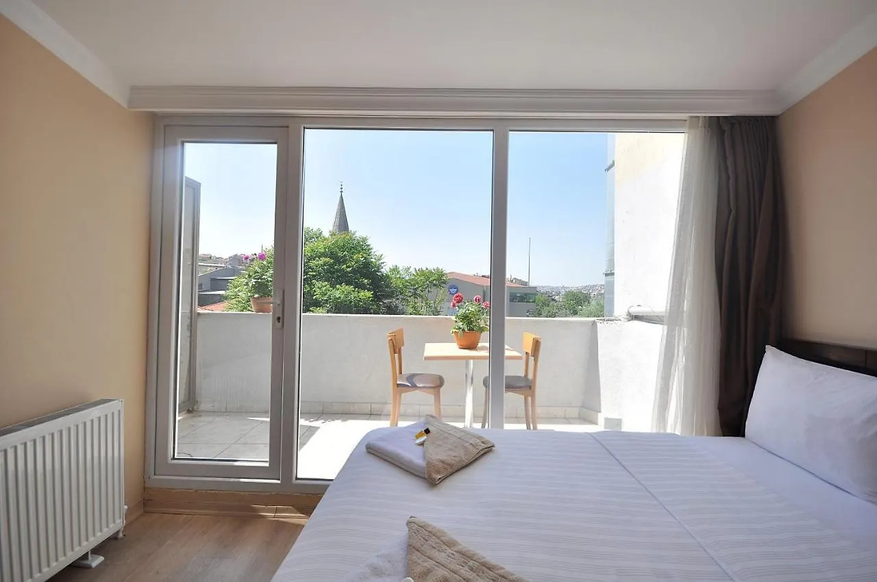 **  Hotel Baykal Istanbul Turkey