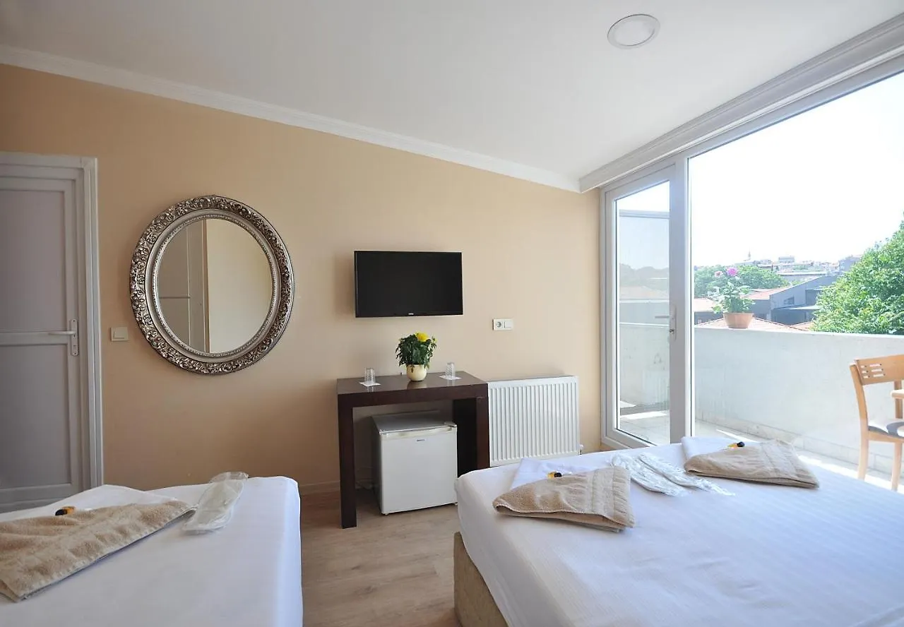Hotel Baykal Istanbul