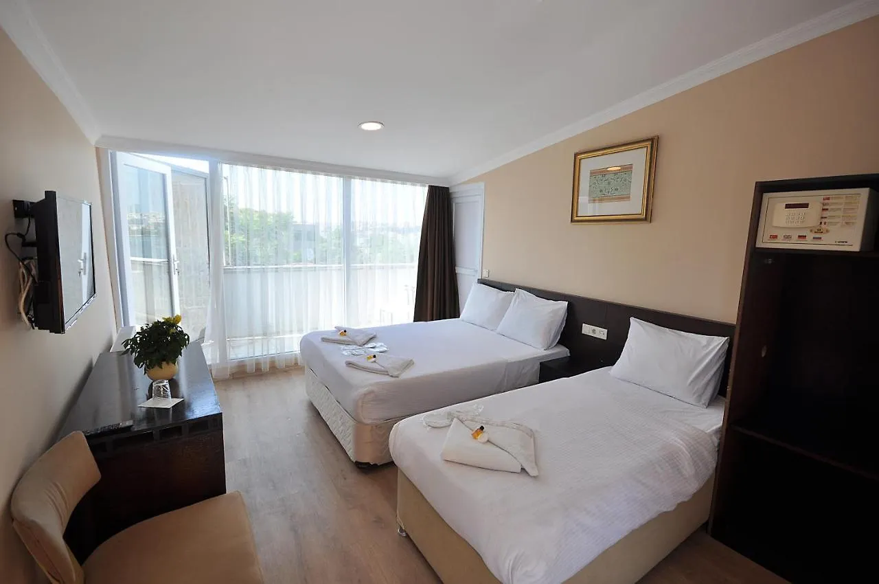 Hotel Baykal Istanbul