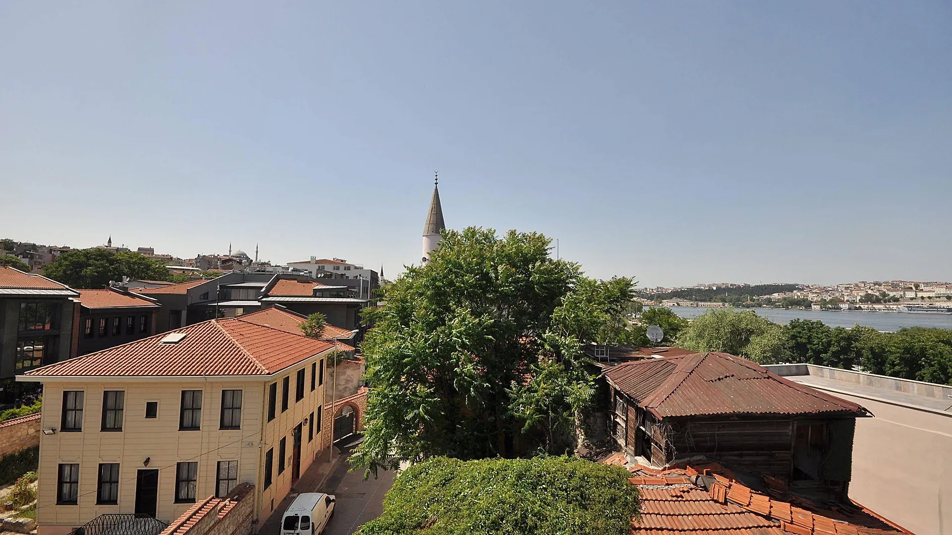 Hotel Baykal Istanbul 2*,