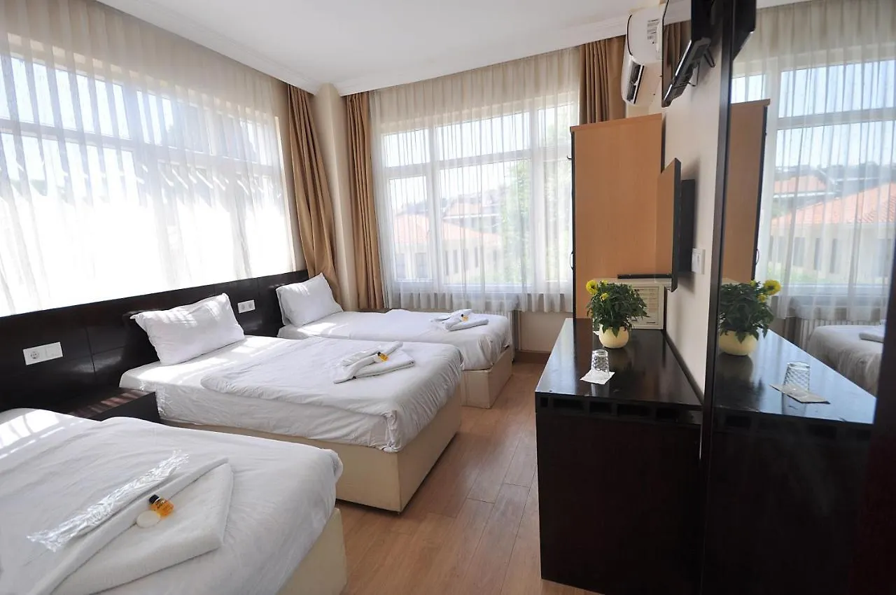 Hotel Baykal Istanbul