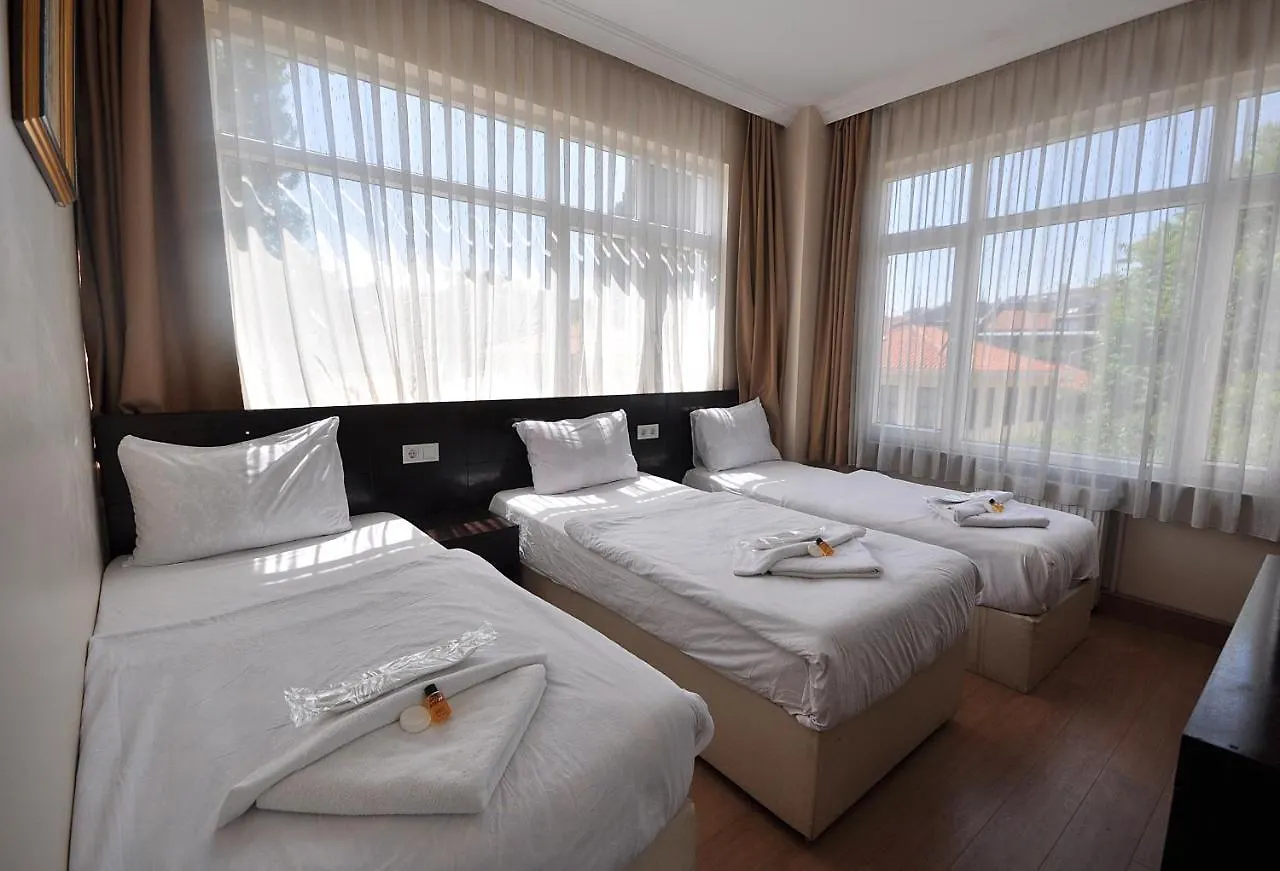 Hotel Baykal Istanbul