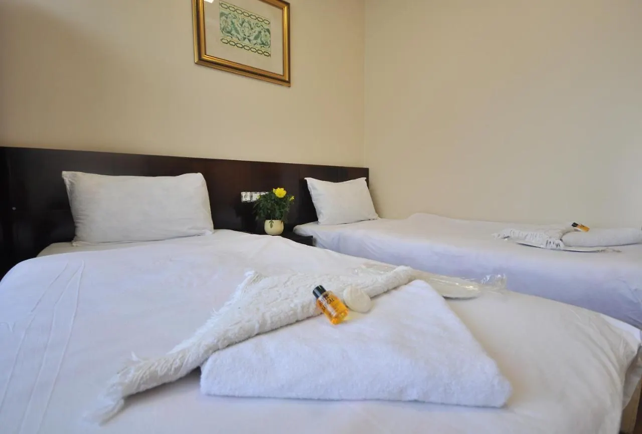 **  Hotel Baykal Istanbul Turkey