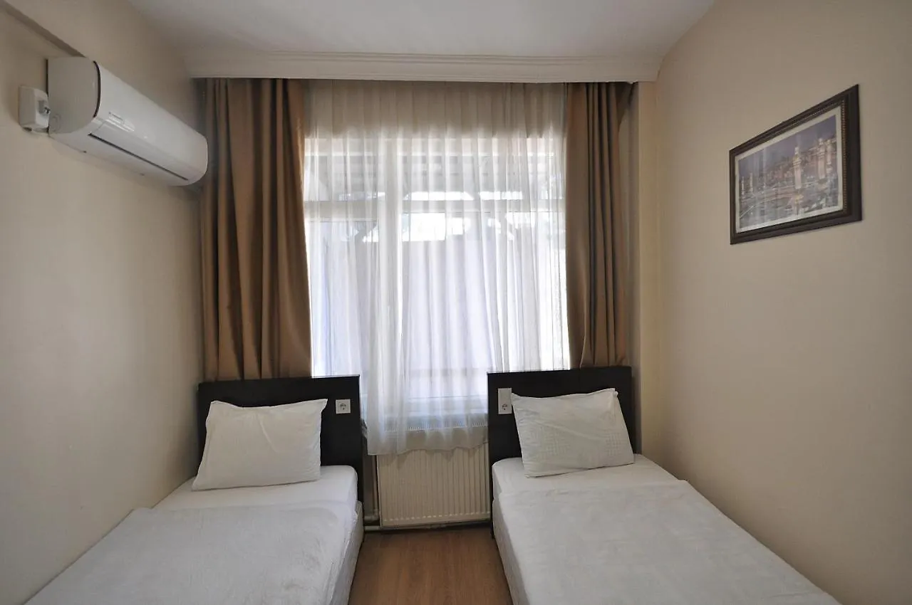 Hotel Baykal Istanbul