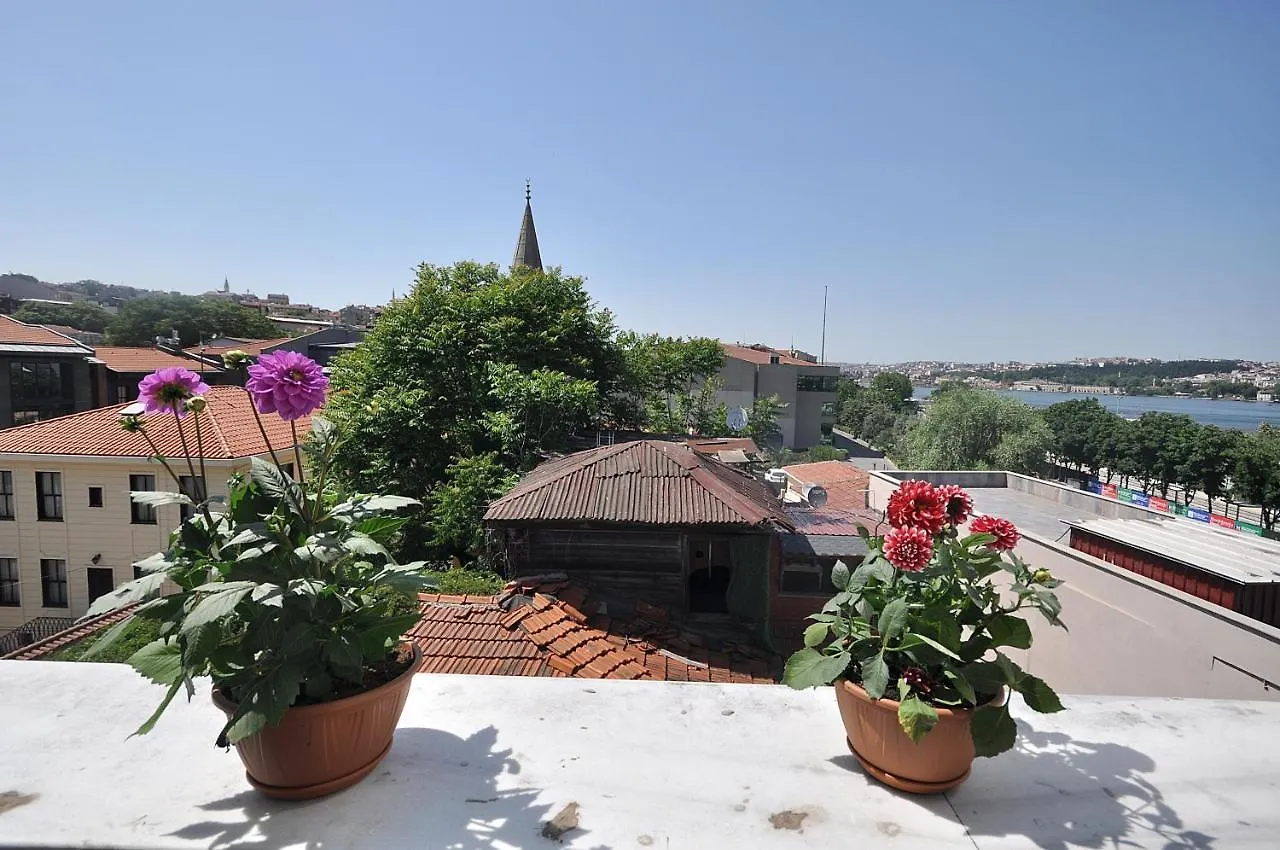 Hotel Baykal Istanbul Turkey