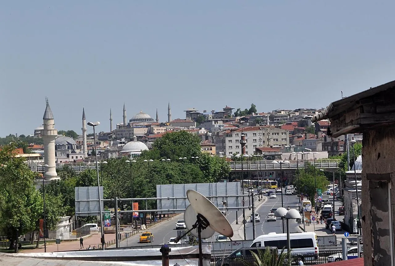 Hotel Baykal Istanbul