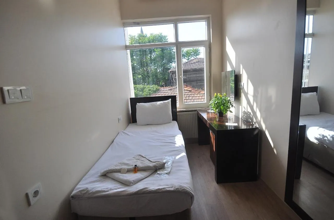 **  Hotel Baykal Istanbul Turkey