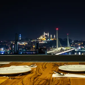 Hotel New Galata, Istanbul