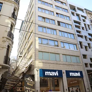 Hotel Burj Al, Istanbul