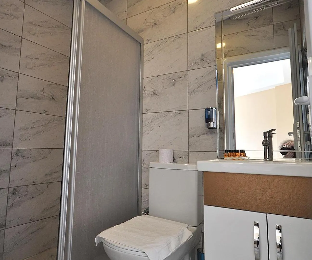 Hotel Baykal Istanbul Turkiet