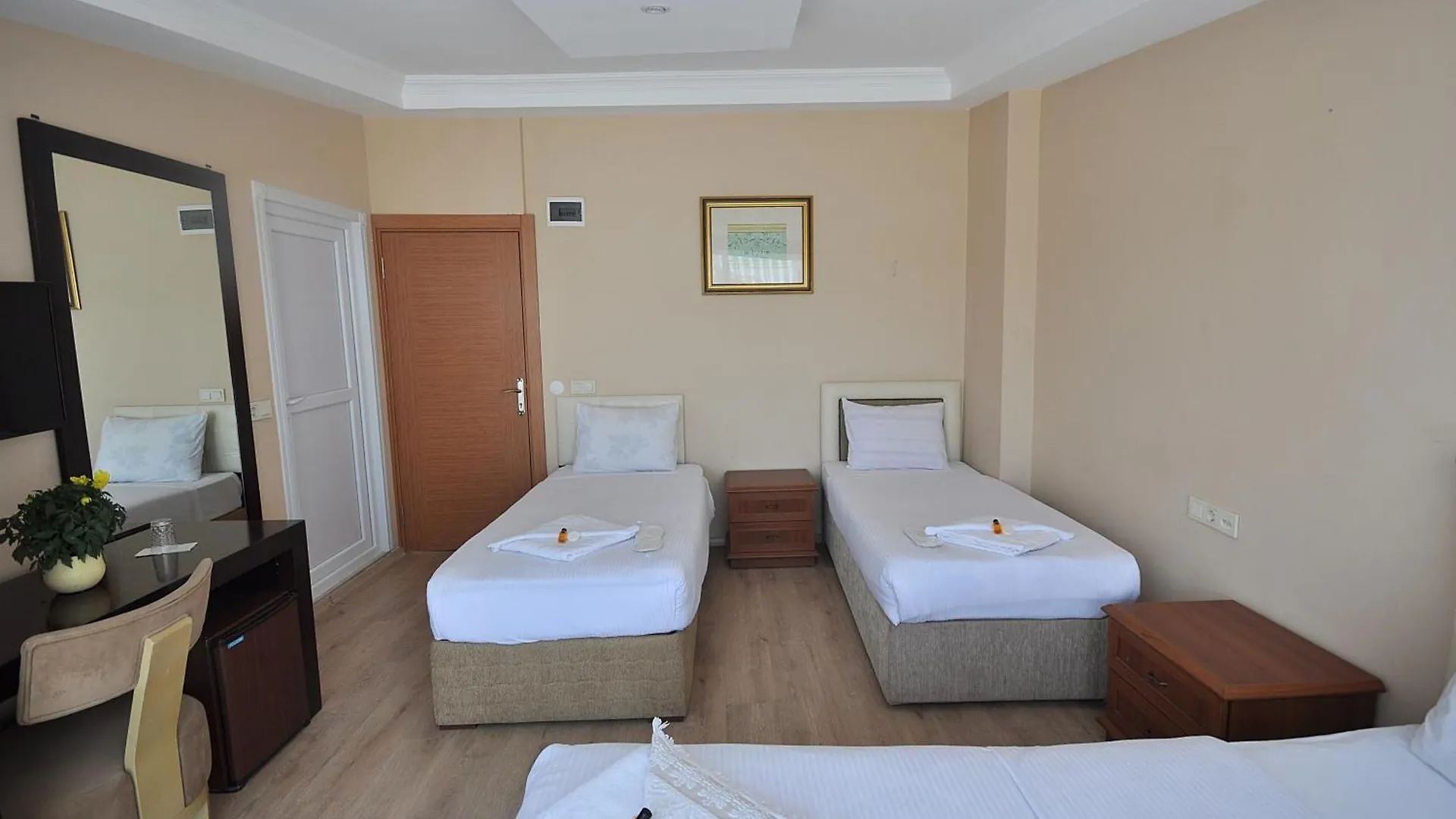 Hotel Baykal Istanbul