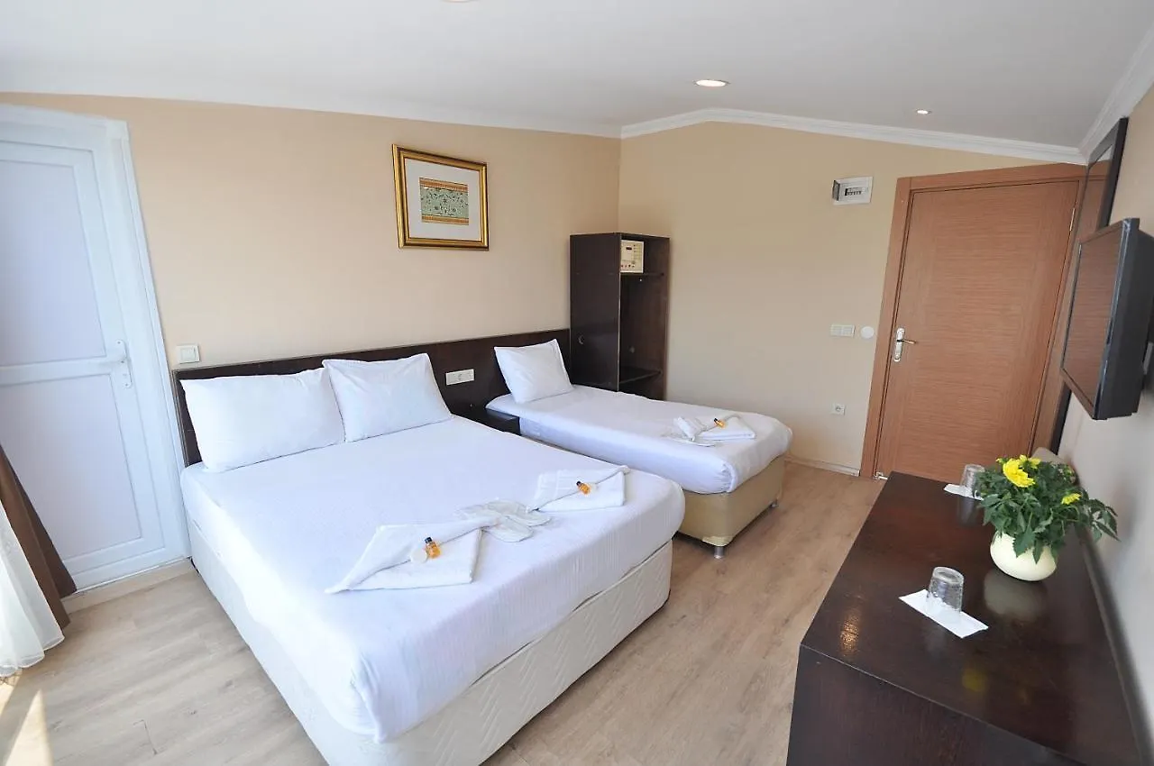 Hotel Baykal Istanbul 2*,