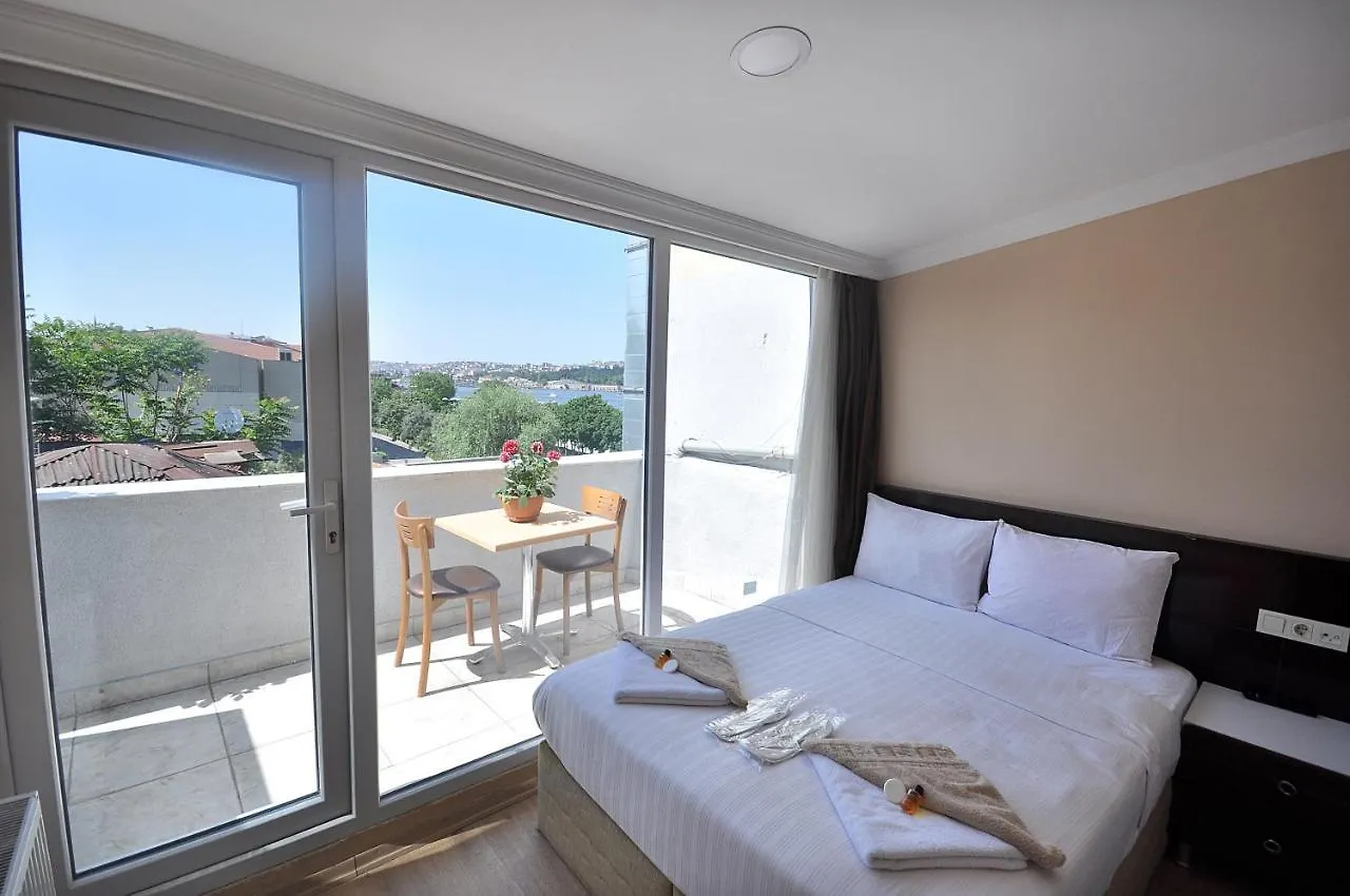 Hotel Baykal Istanbul