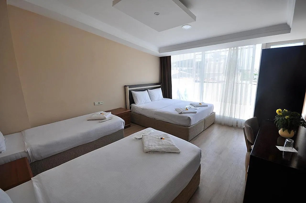 Hotel Baykal Istanbul Turkiet