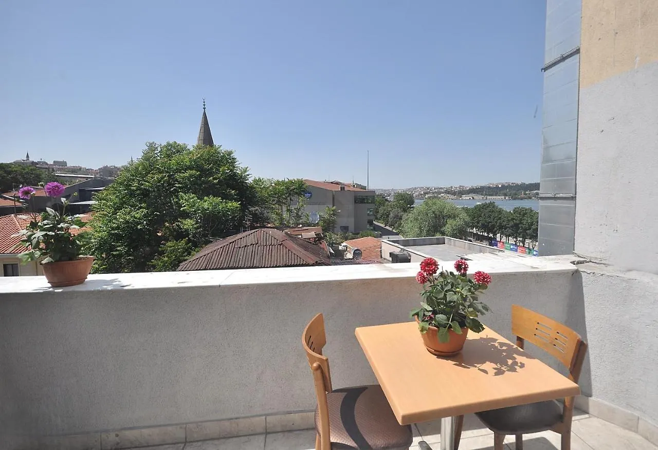 Hotel Baykal Istambul