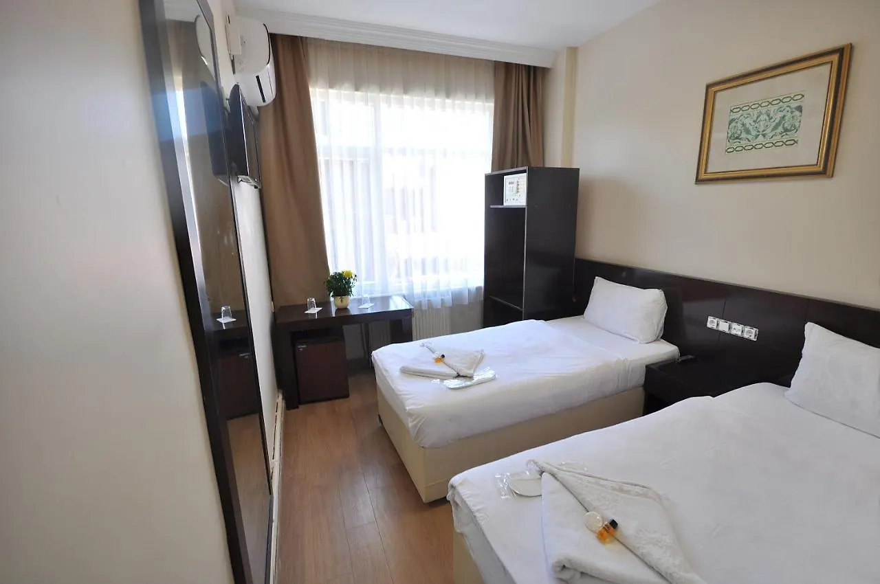 Hotel Baykal Istambul