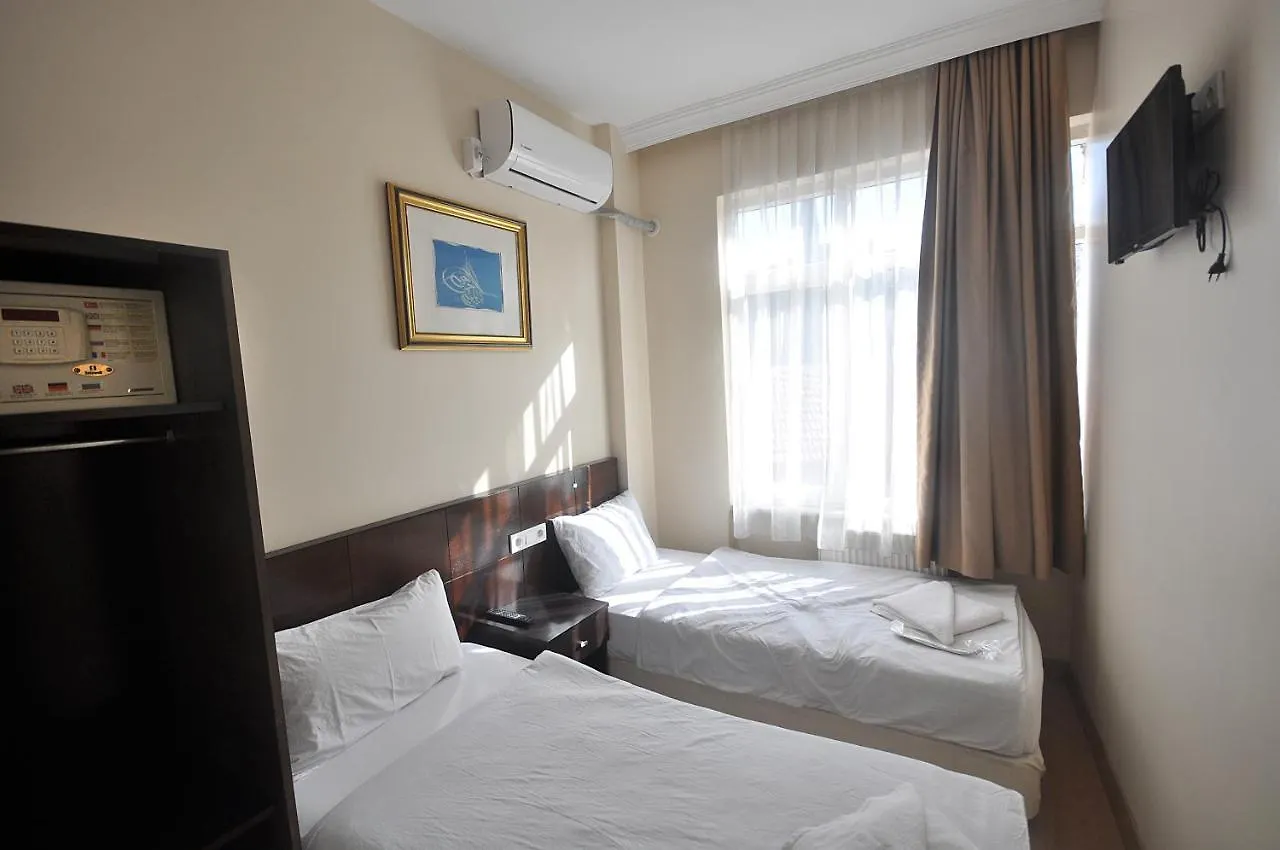 Hotel Baykal Istanbul 2*,  Turkiet