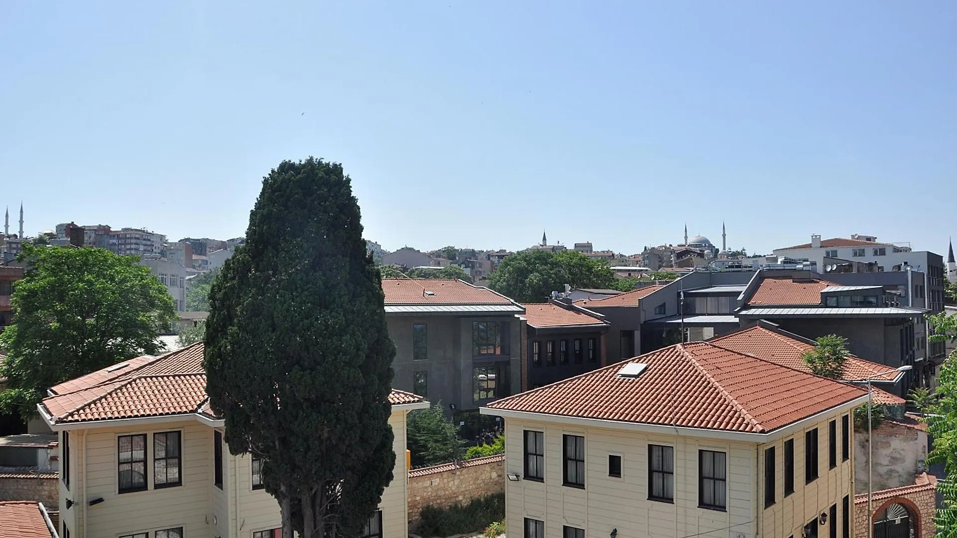 Hotel Baykal Istambul Turquie