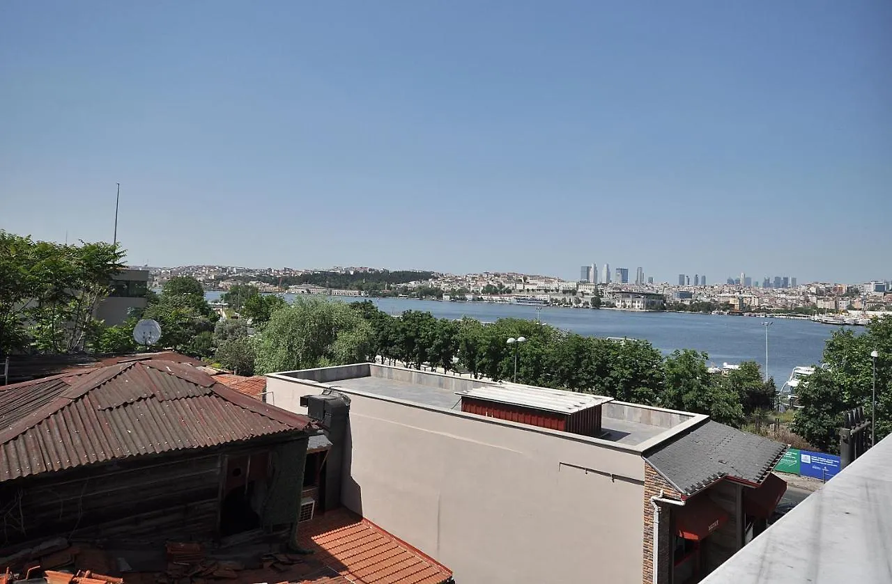 Hotel Baykal Istambul 2*,
