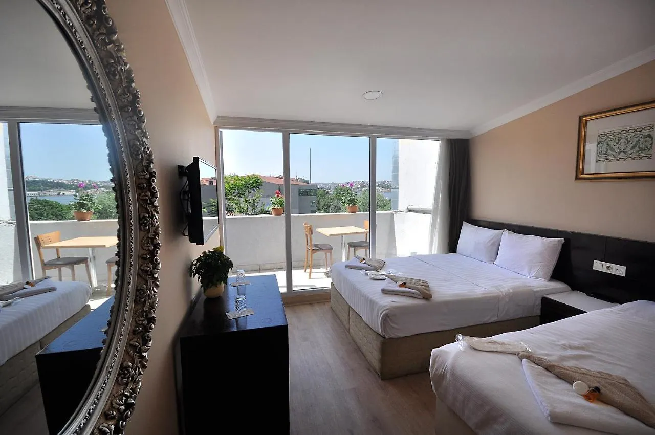 Hotel Baykal Istambul Turquie