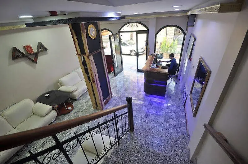 Hotel Baykal Istambul