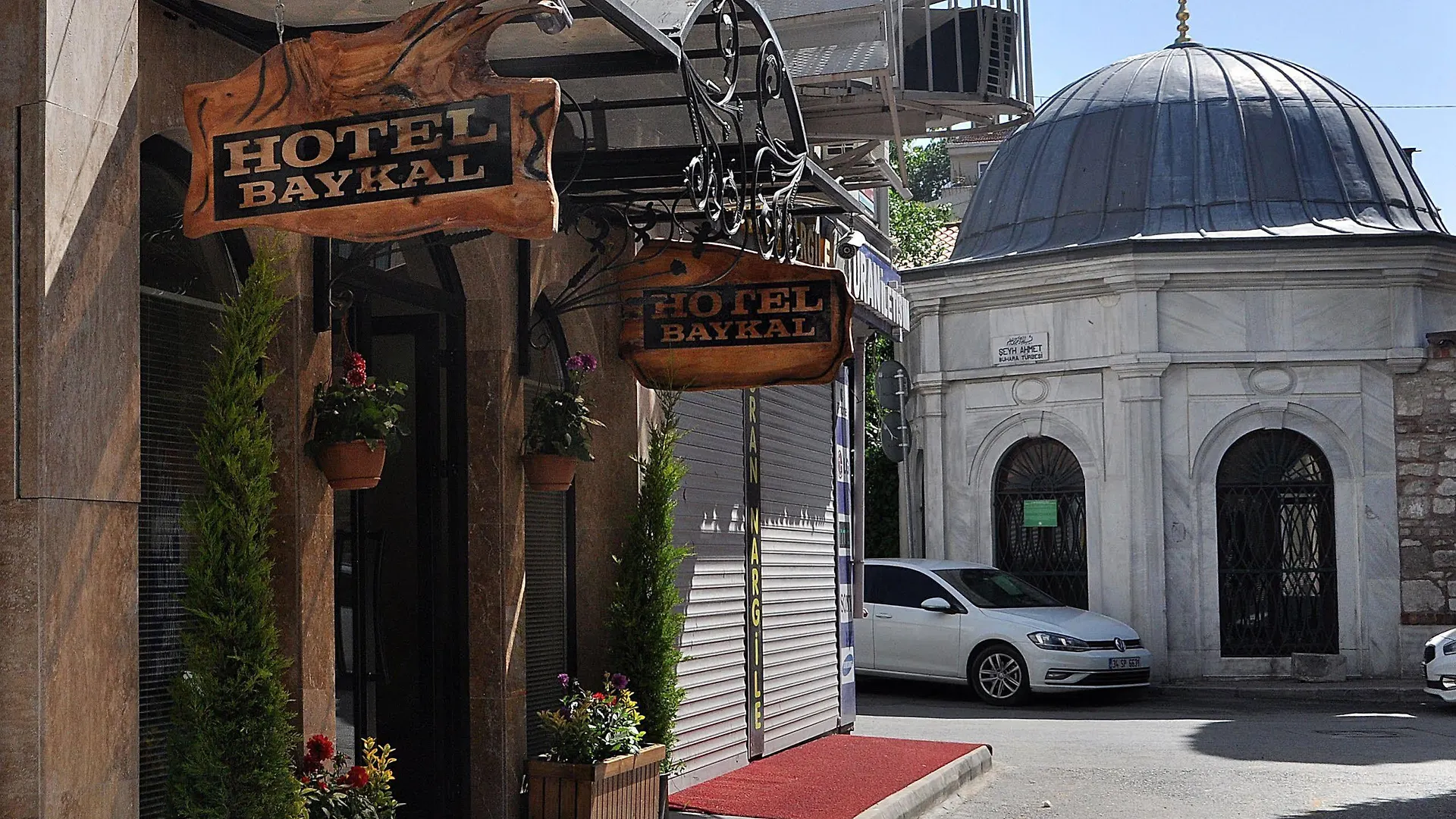 Hotel Baykal Istambul