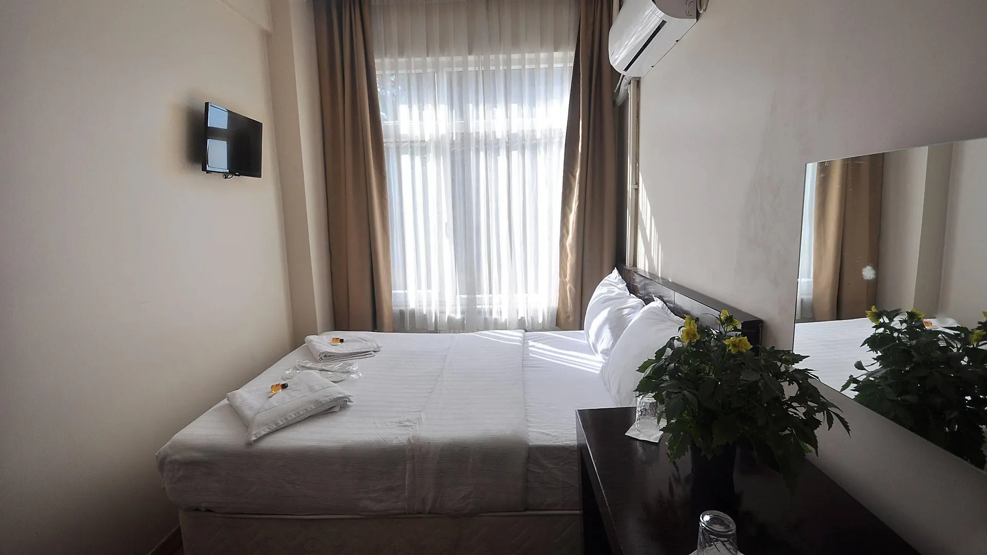 Hotel Baykal Istanbul Turkey