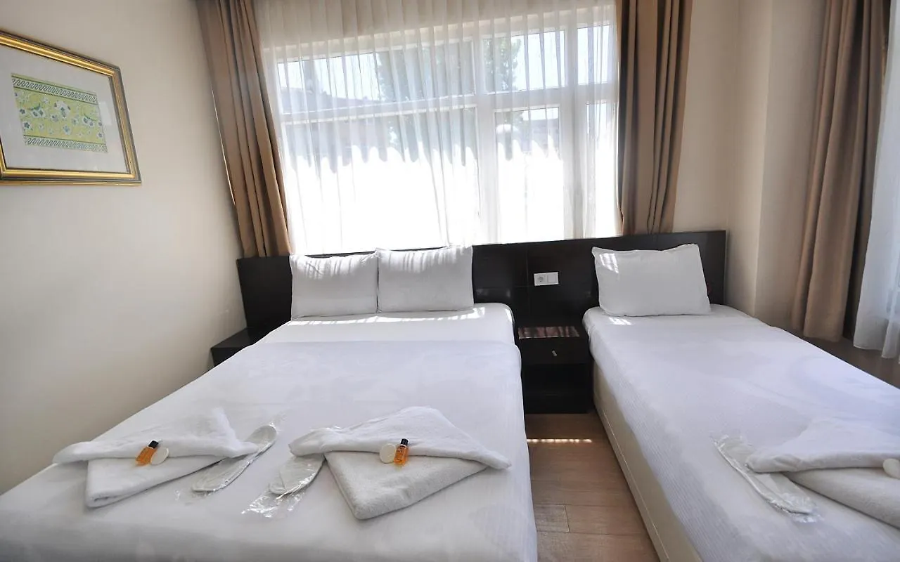 Hotel Baykal Istambul