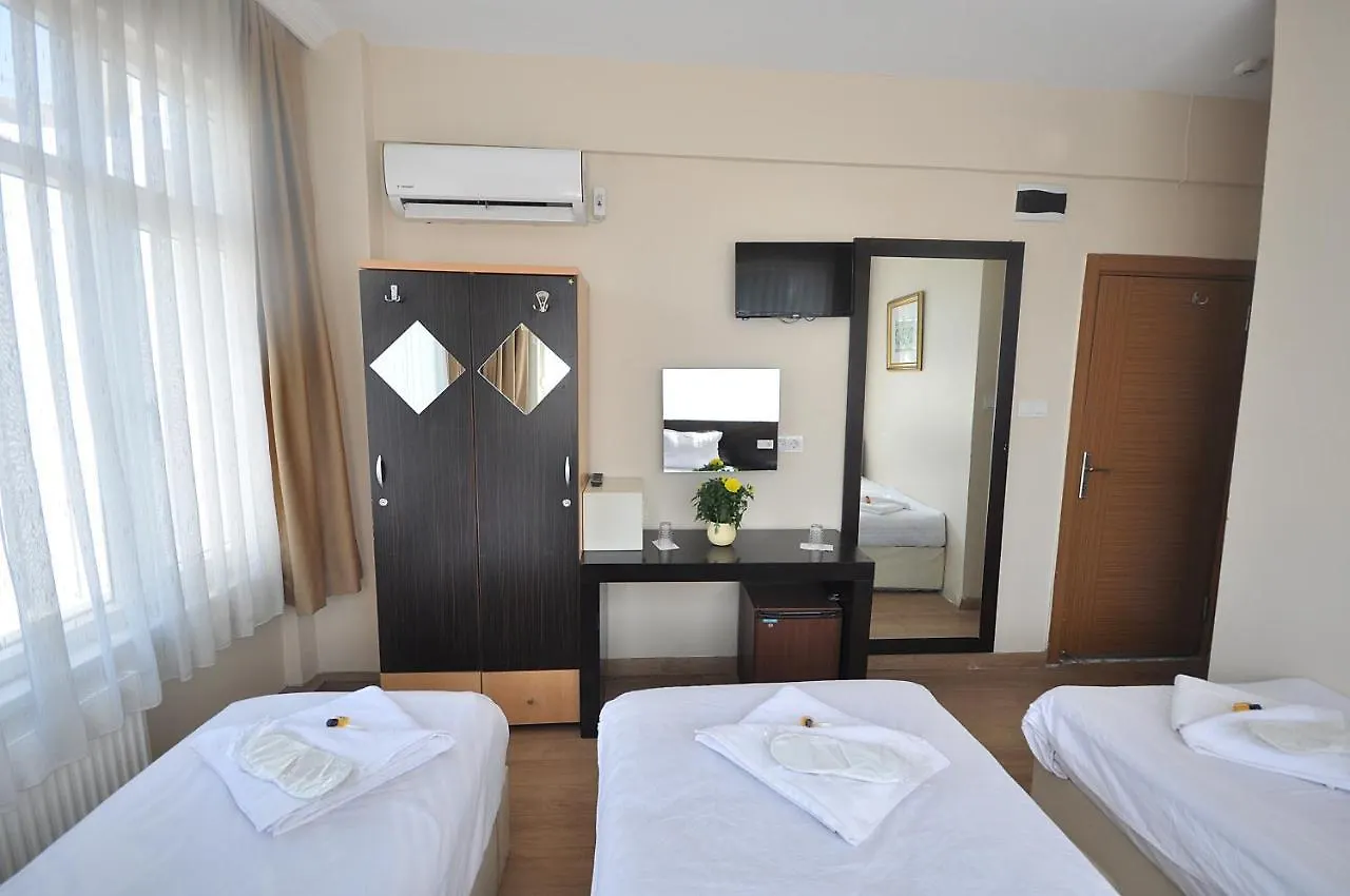 Hotel Baykal Istambul 2*,