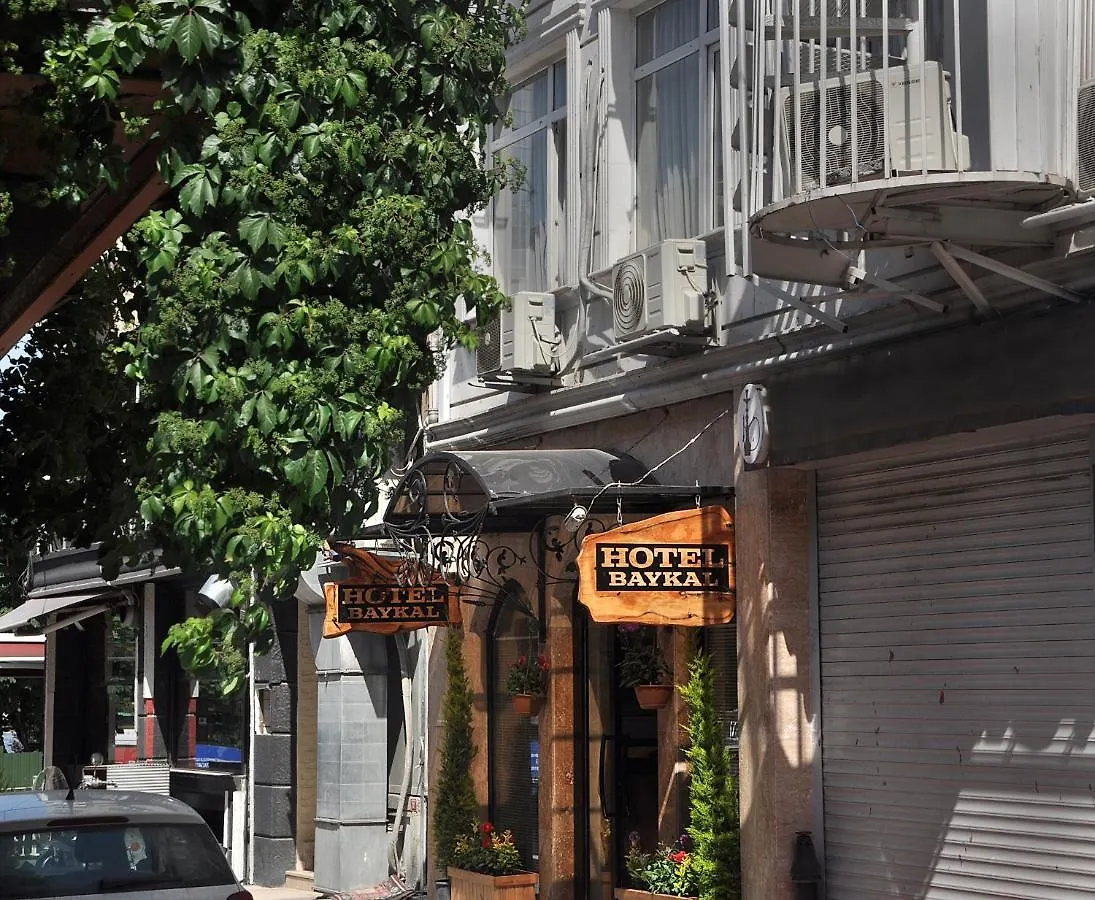 Hotel Baykal Istambul