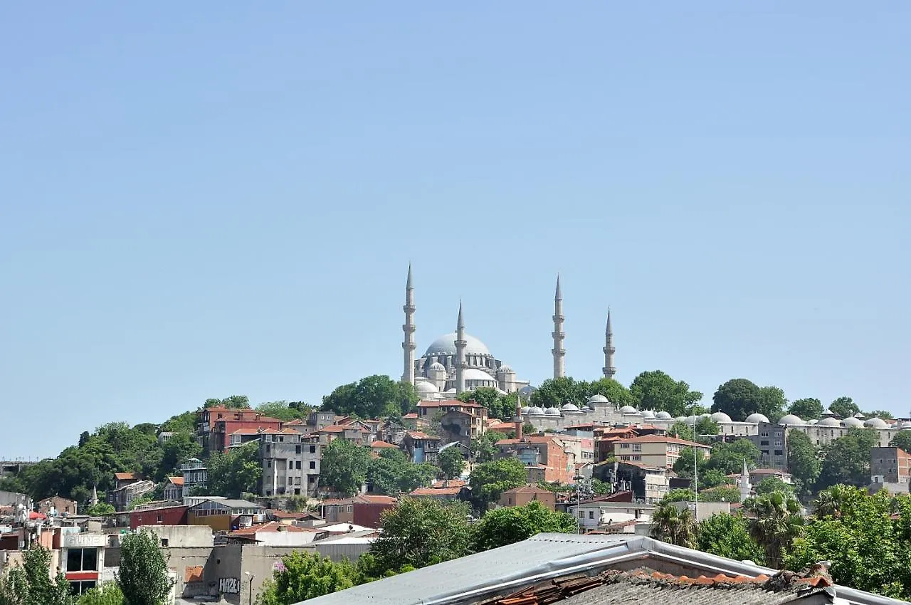 Hotel Baykal Istambul 2*,