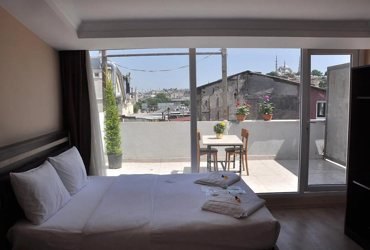 Hotel Baykal Istambul