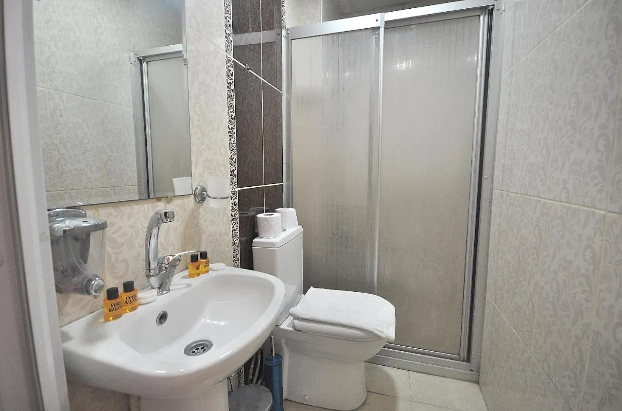 **  Hotel Baykal Istambul Turquie