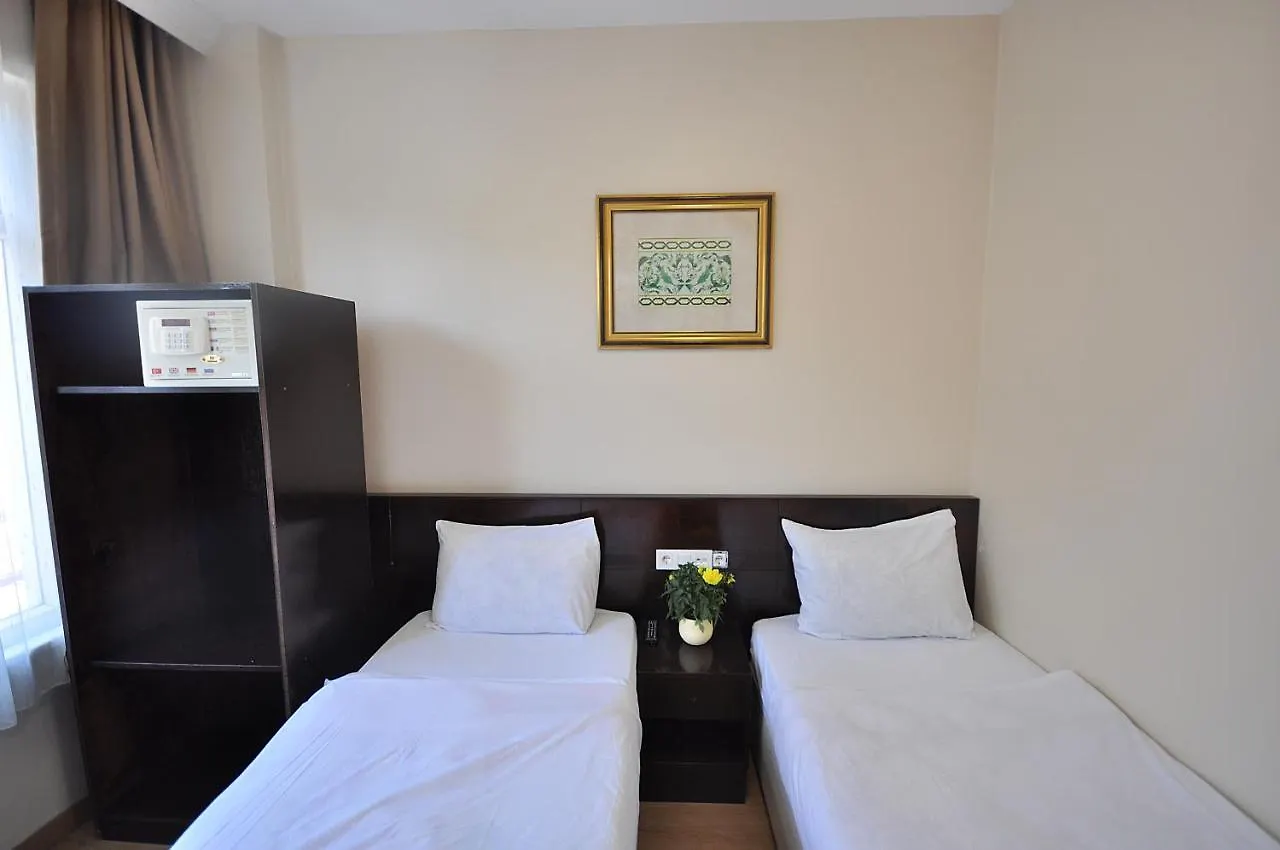 Hotel Baykal Istambul