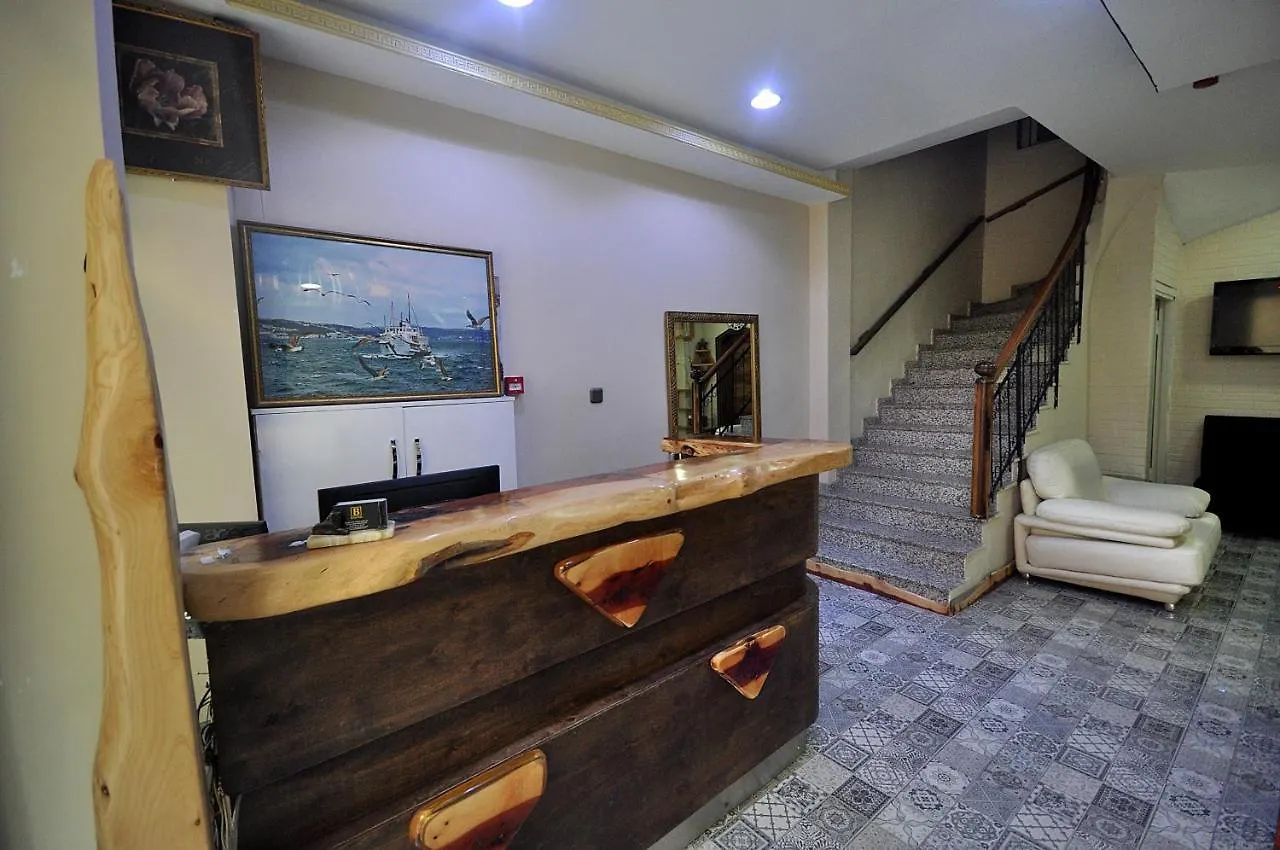Hotel Baykal Istambul 2*,  Turquie