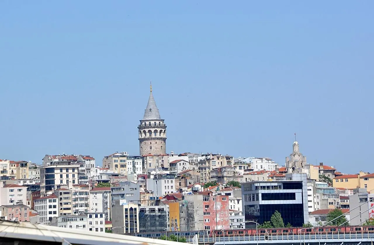 Hotel Baykal Istanbul 2*,