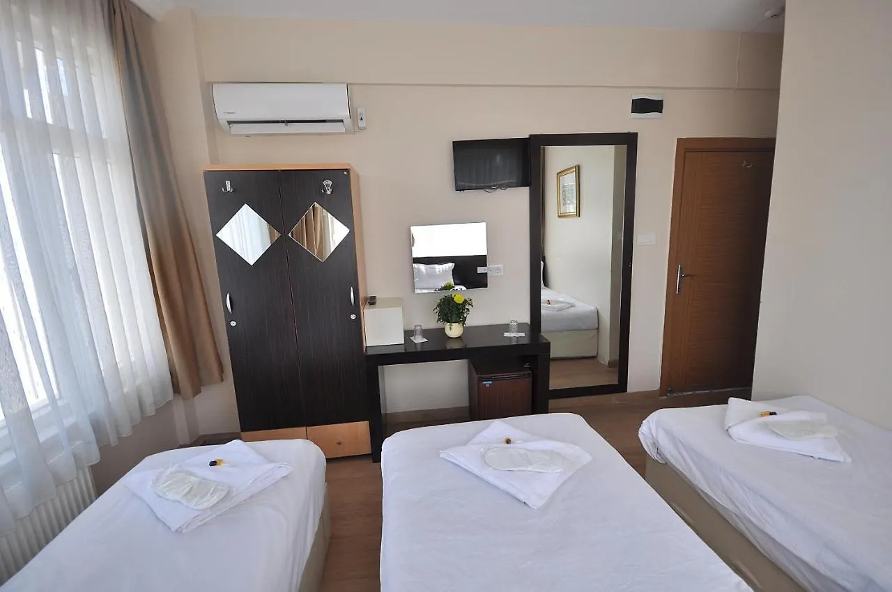 Hotel Baykal Istanbul