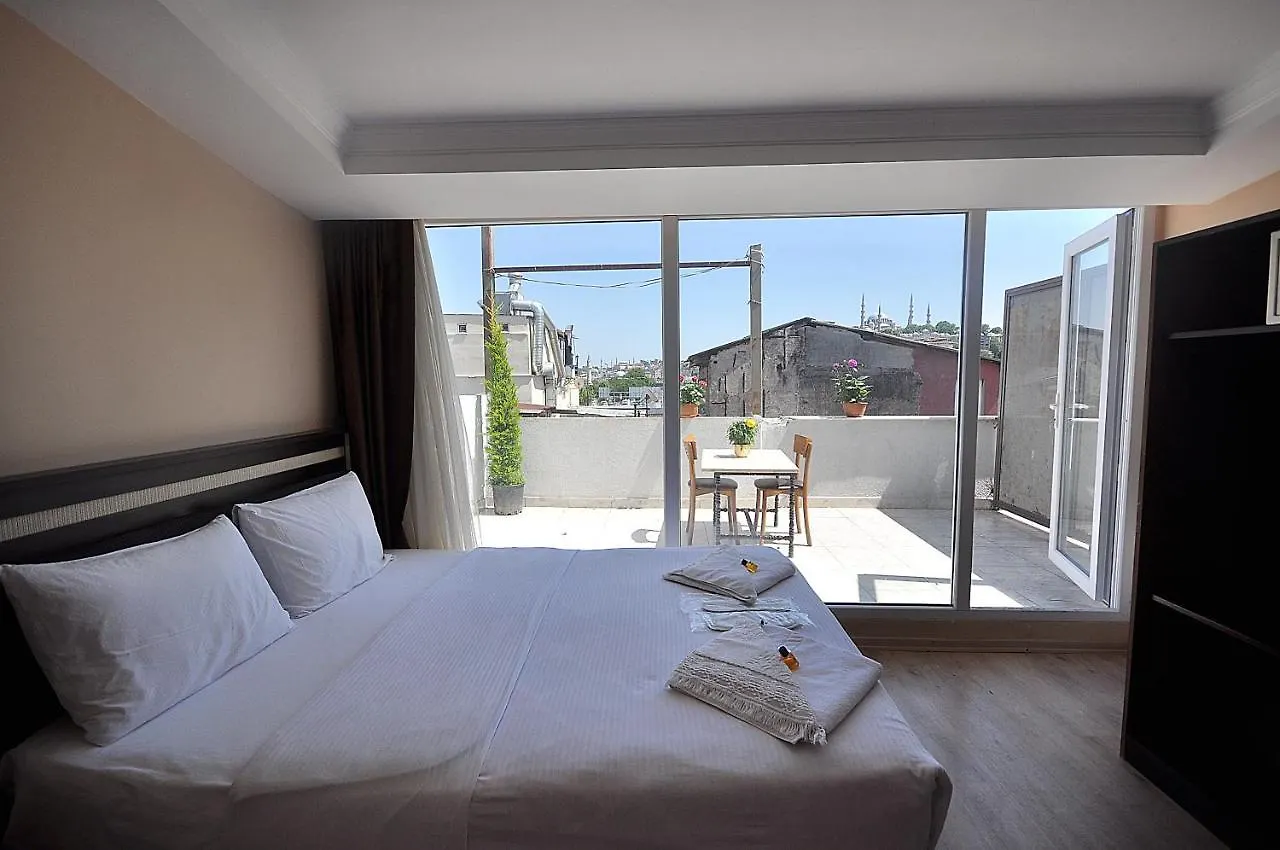 Hotel Baykal Istambul