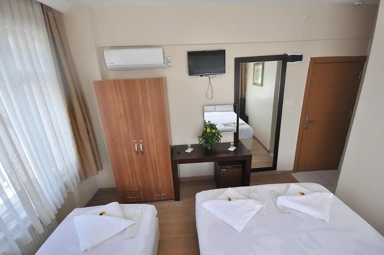 Hotel Baykal Istambul Turquie