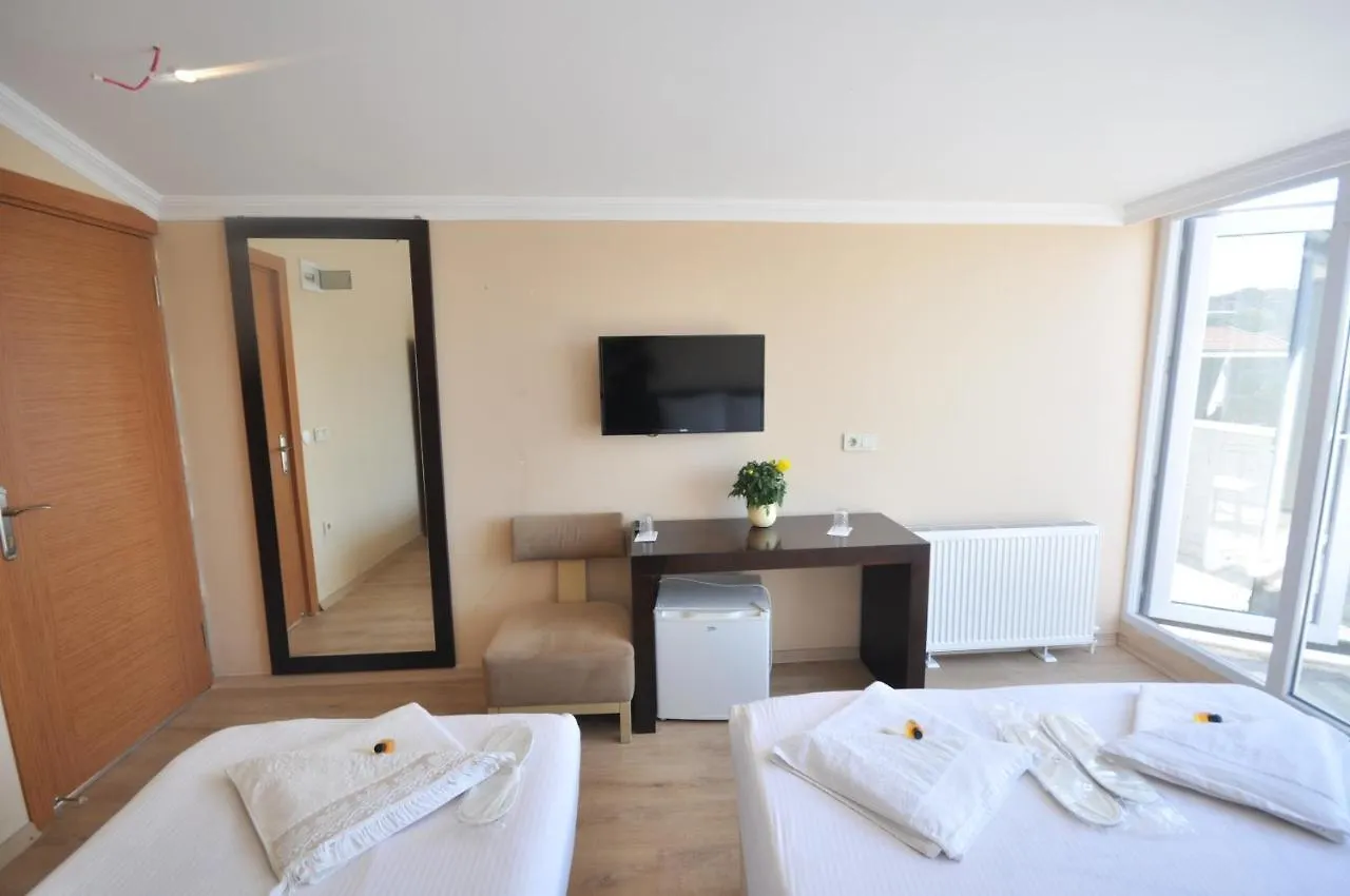 Hotel Baykal Istambul